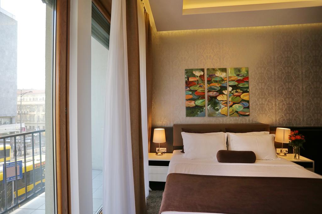 Belgreat Premium Suites ベオグラード 部屋 写真