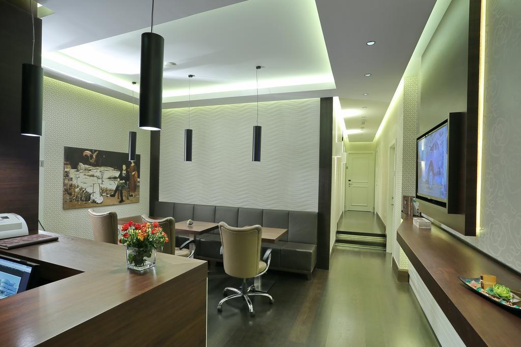 Belgreat Premium Suites ベオグラード エクステリア 写真