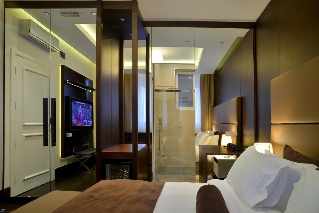 Belgreat Premium Suites ベオグラード 部屋 写真