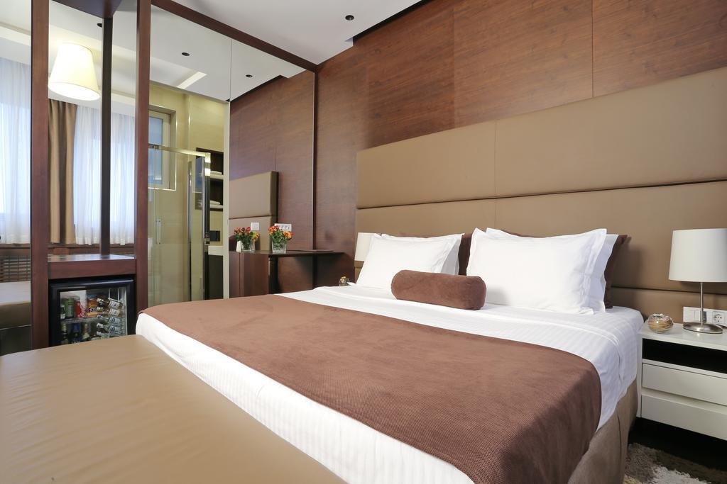 Belgreat Premium Suites ベオグラード 部屋 写真