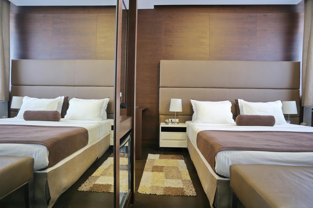 Belgreat Premium Suites ベオグラード 部屋 写真
