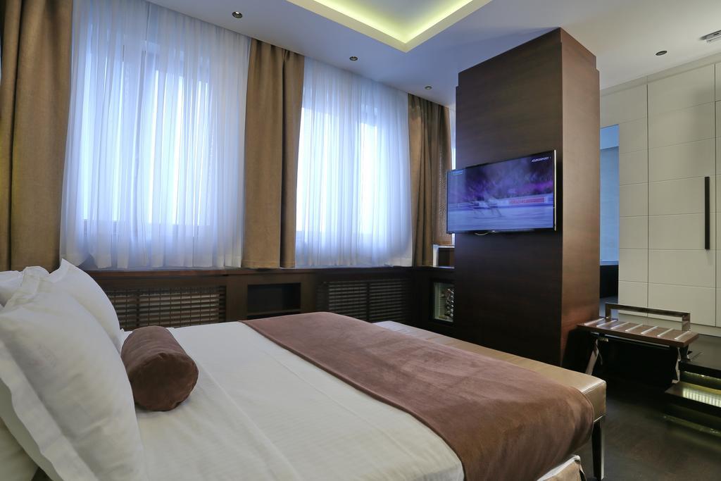 Belgreat Premium Suites ベオグラード 部屋 写真