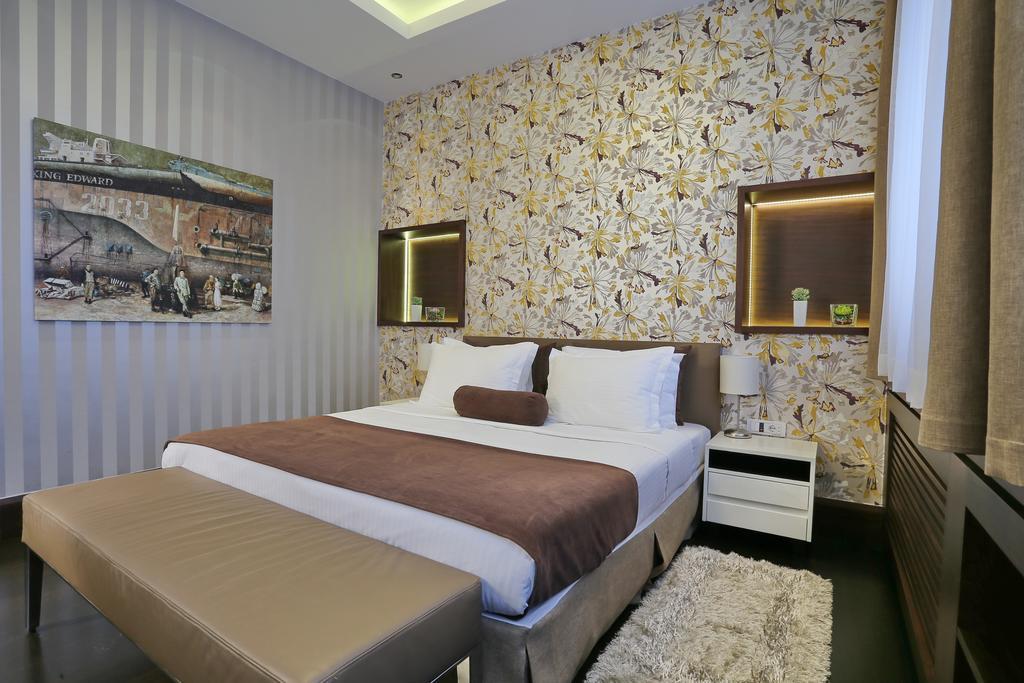 Belgreat Premium Suites ベオグラード 部屋 写真