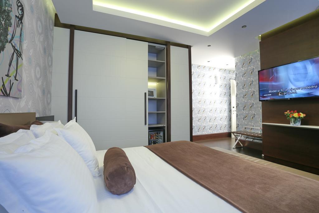 Belgreat Premium Suites ベオグラード 部屋 写真