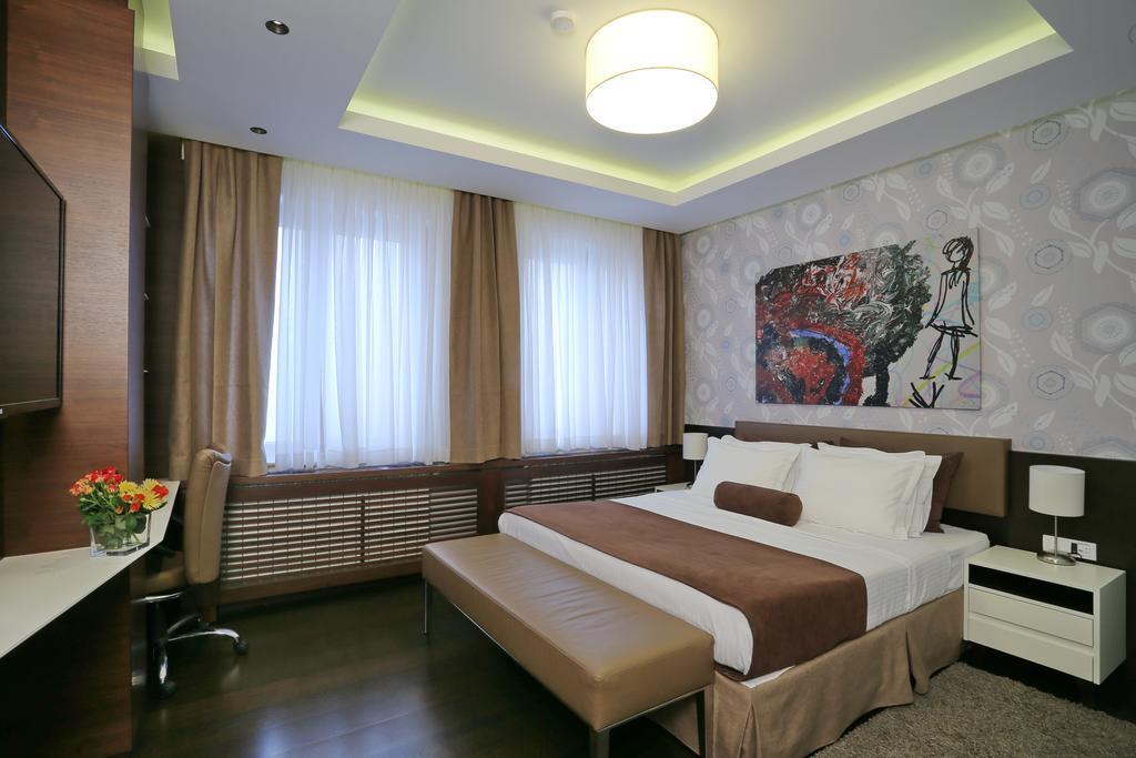 Belgreat Premium Suites ベオグラード 部屋 写真