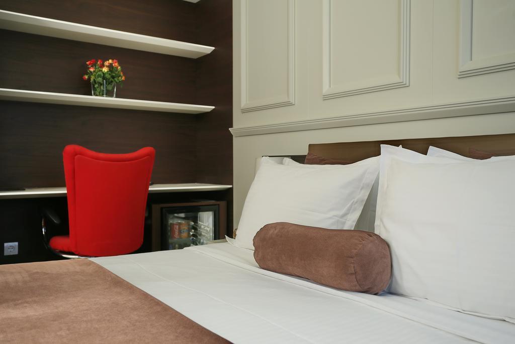 Belgreat Premium Suites ベオグラード 部屋 写真