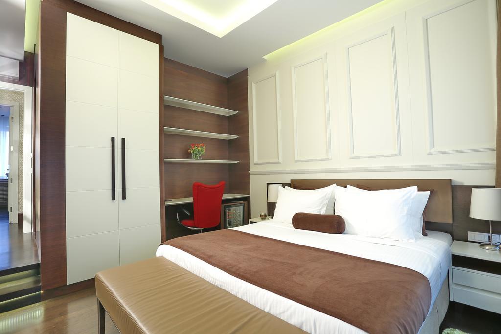 Belgreat Premium Suites ベオグラード 部屋 写真