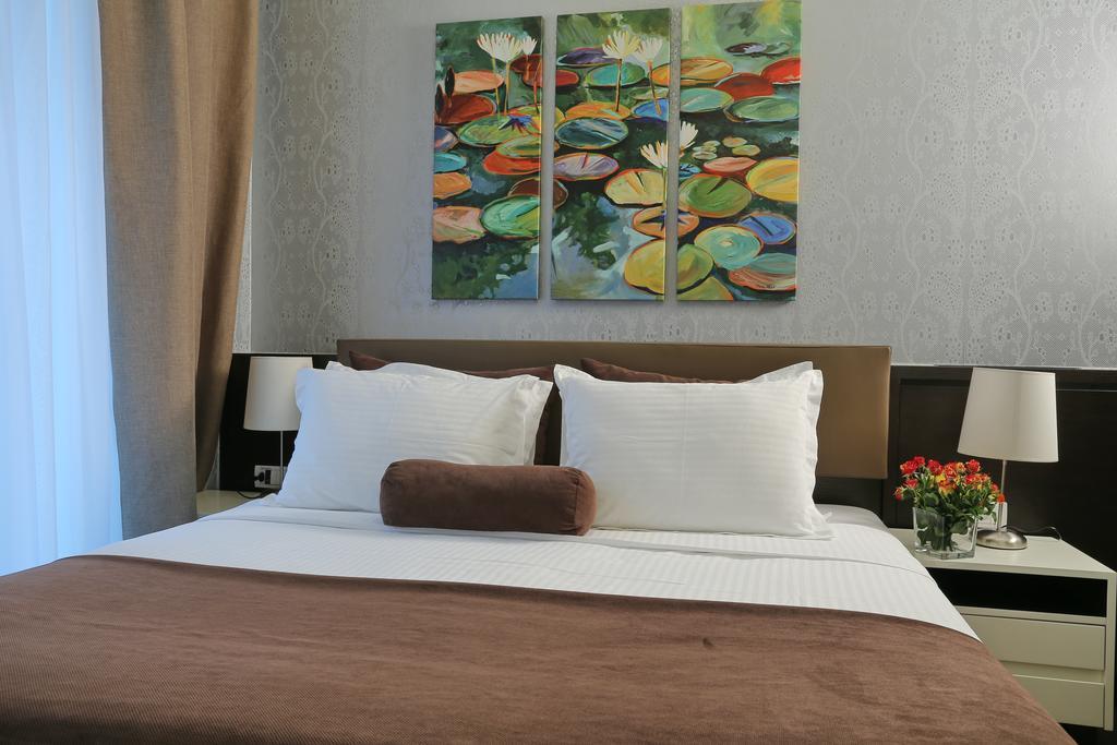 Belgreat Premium Suites ベオグラード 部屋 写真
