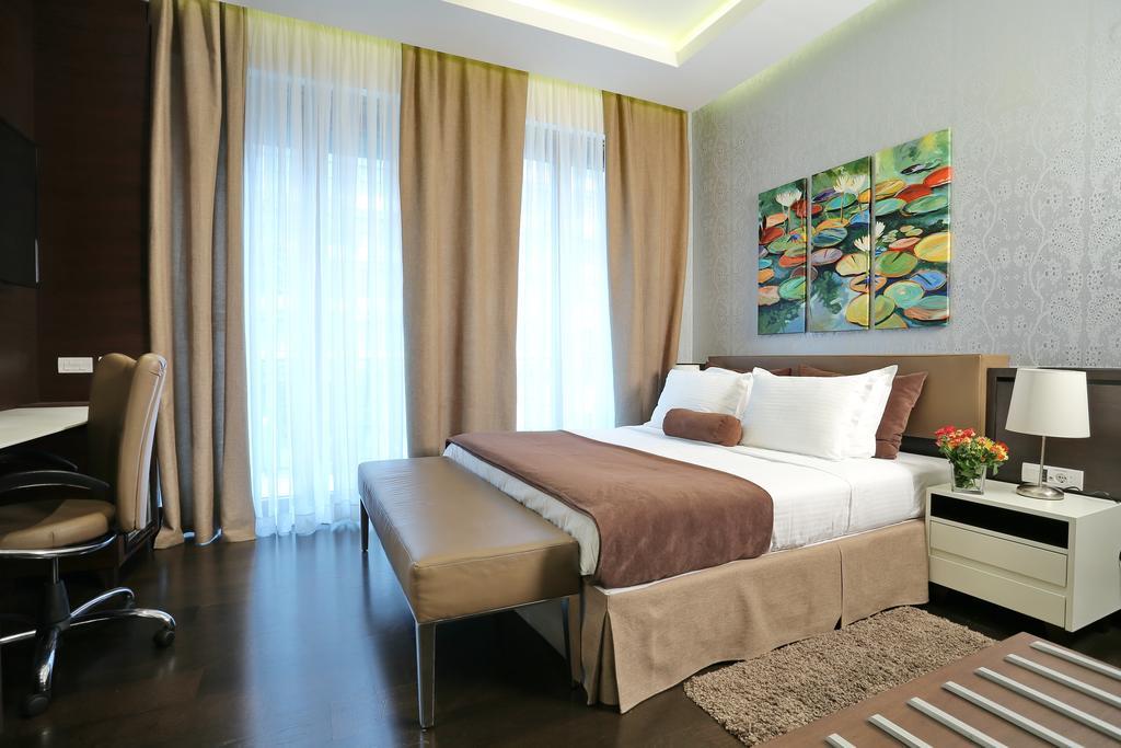 Belgreat Premium Suites ベオグラード 部屋 写真