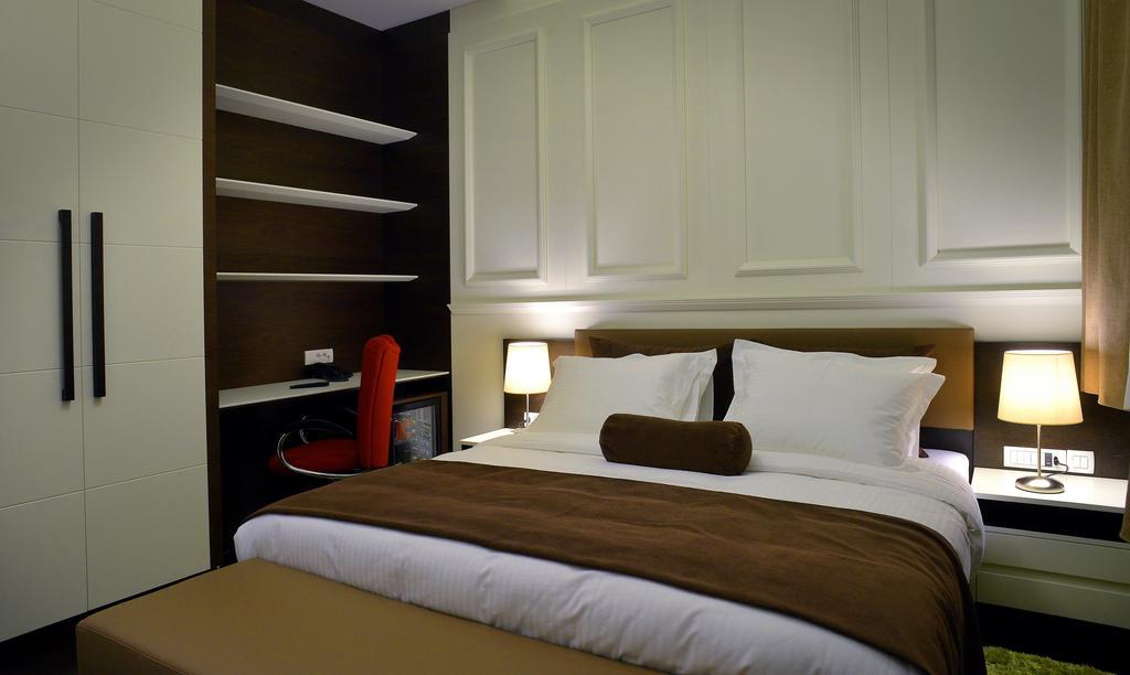 Belgreat Premium Suites ベオグラード 部屋 写真
