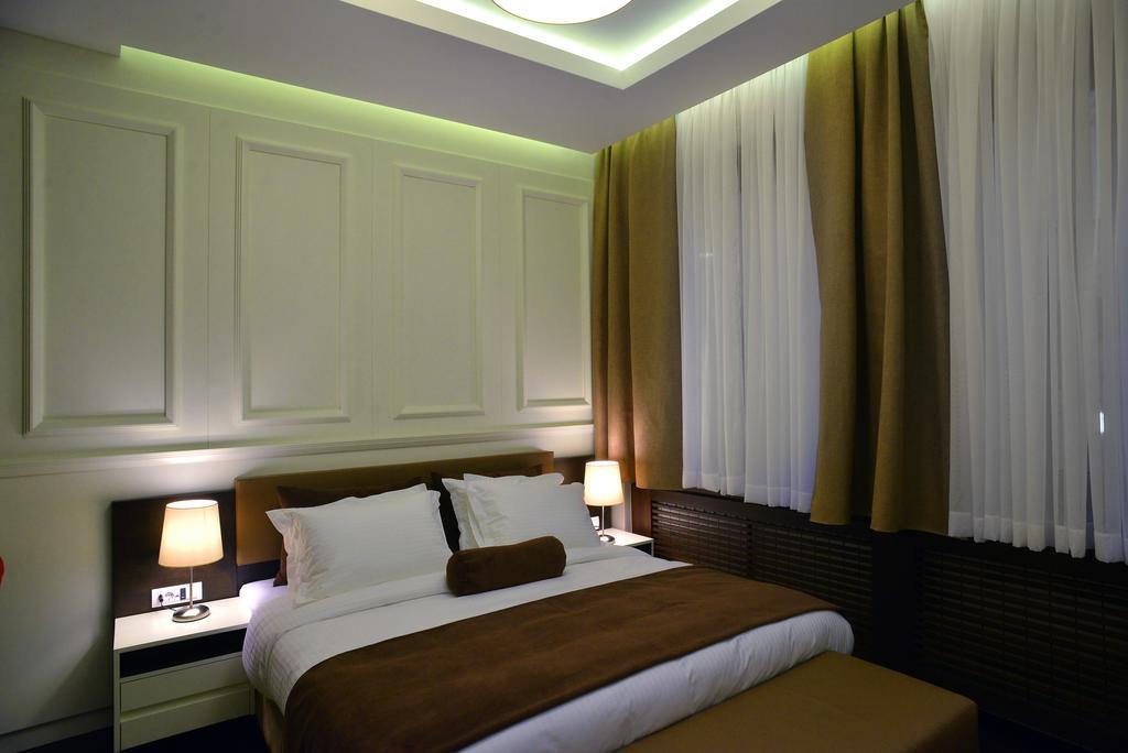 Belgreat Premium Suites ベオグラード 部屋 写真
