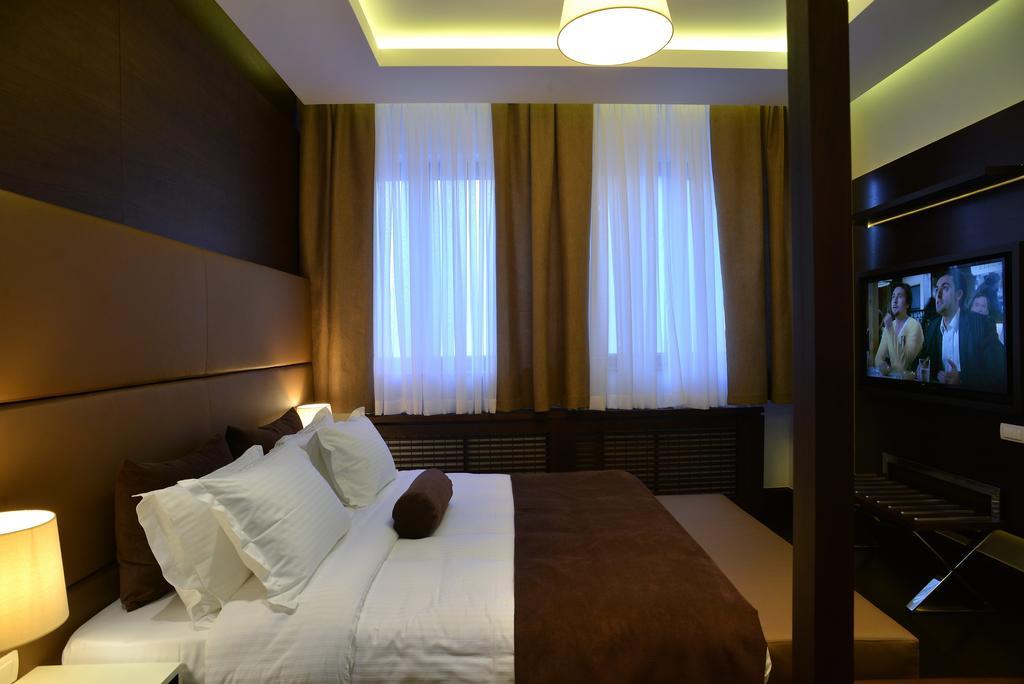 Belgreat Premium Suites ベオグラード 部屋 写真