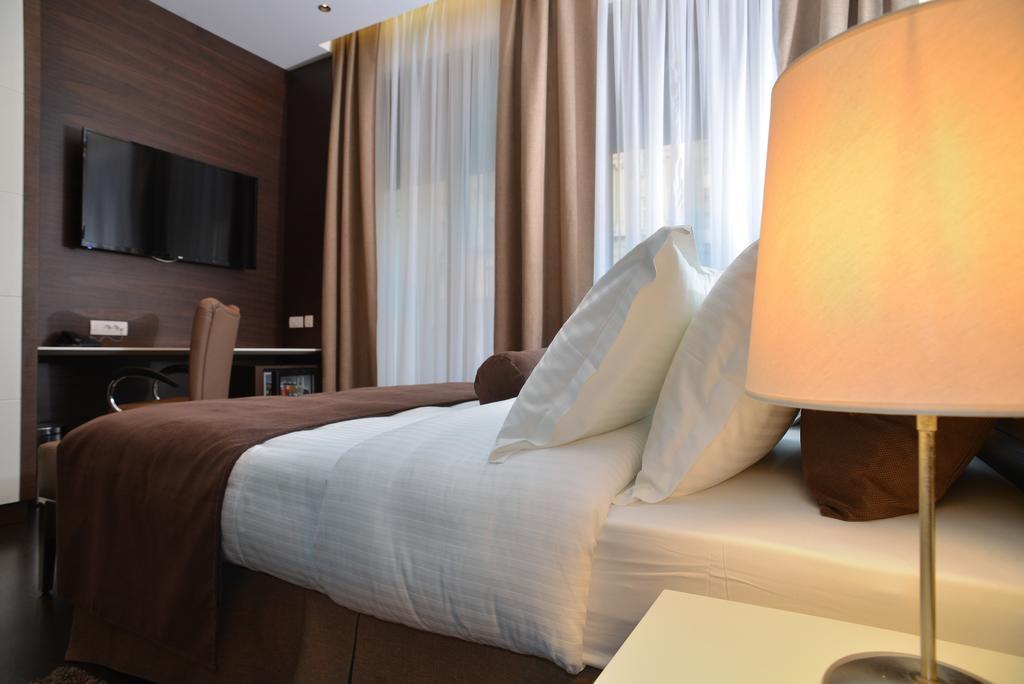 Belgreat Premium Suites ベオグラード 部屋 写真