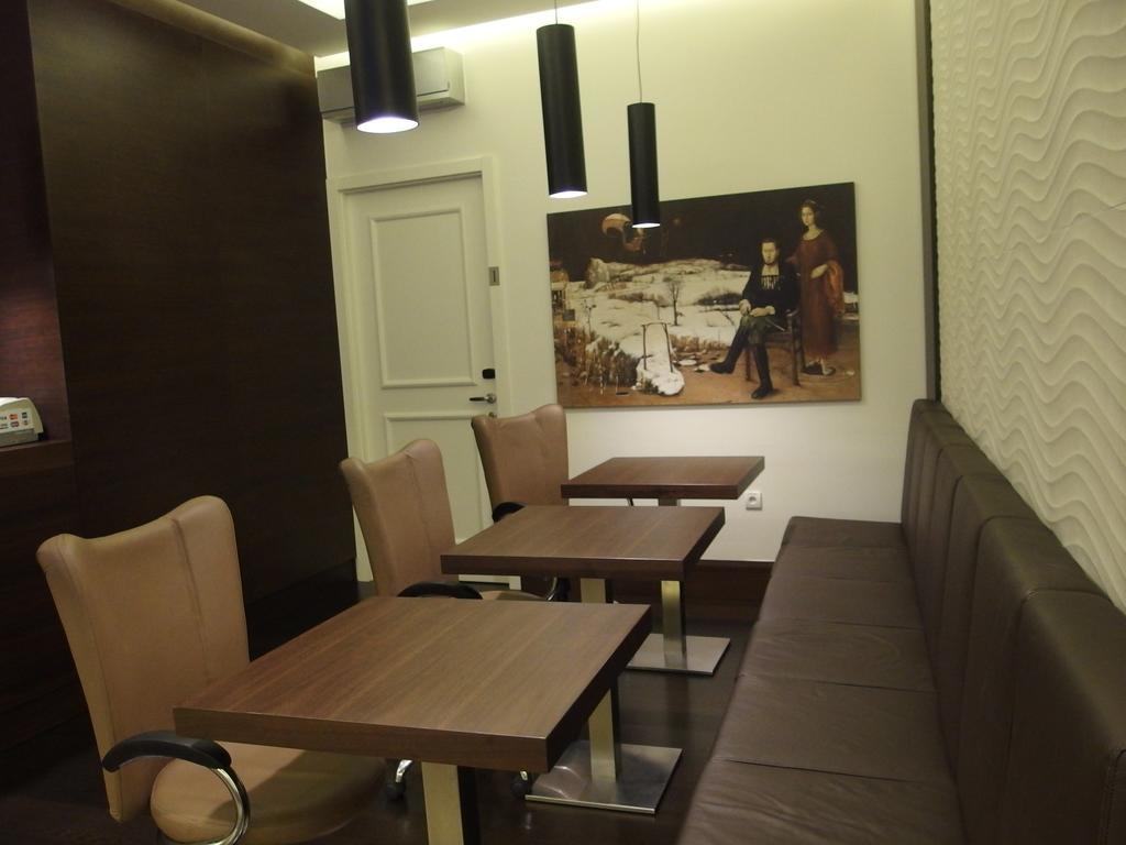 Belgreat Premium Suites ベオグラード エクステリア 写真