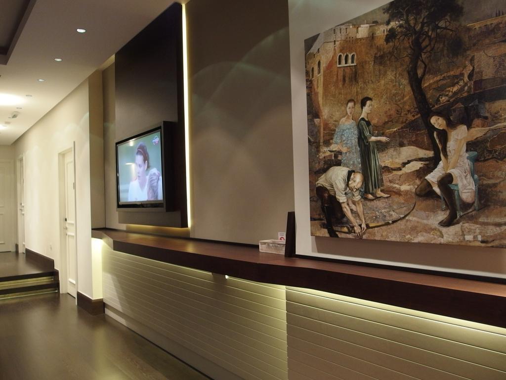 Belgreat Premium Suites ベオグラード エクステリア 写真